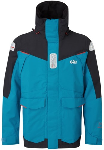 Gill OS25J  Offshore Jacket Blauw Jay -XL