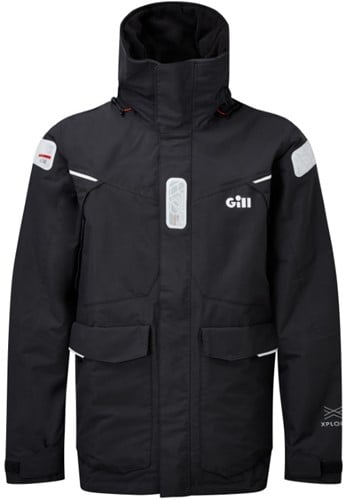 Gill OS25J Offshore Jacket Grafiet-S