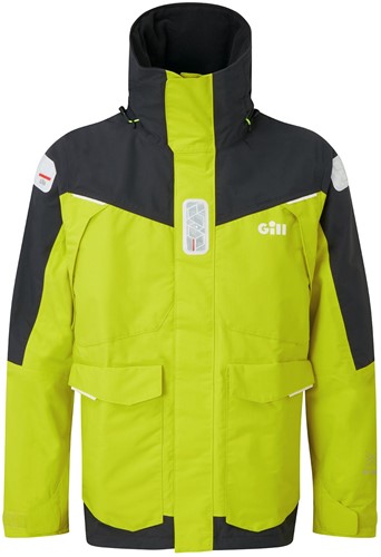 Gill OS25JSE Offshore Jacket Sulfaat -XXL