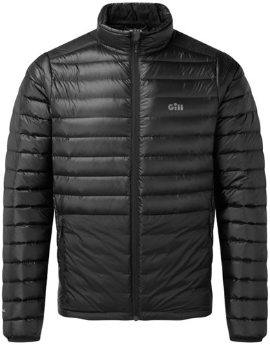 Gill 1067 Portland Heren  Jacket Zwart S