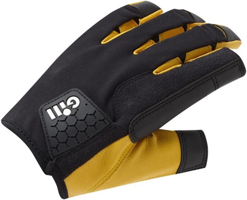 Gill 7453 Pro Gloves Handschoenen Lange vingers Zwart -XS