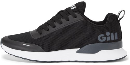 Gill Bootschoen Savona Trainer Zwart 939-BLK01-45