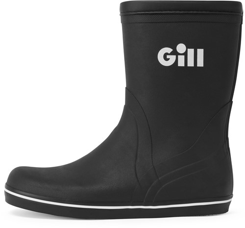 Gill Short Cruising Boot zwart 39