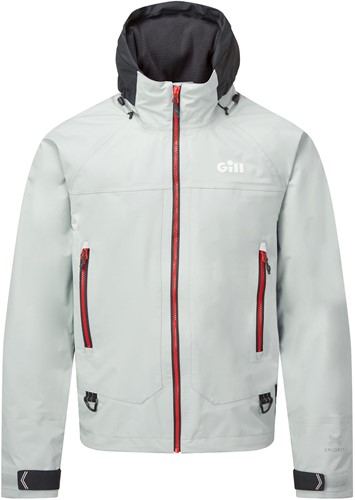 Gill V101j Verso Jacket Licht Grijs -M