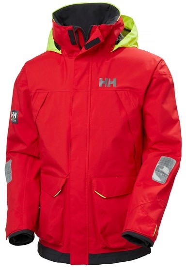 Helly Hansen 34156 Pier 3.0 Jacket Signaal Rood XXL George Kniest