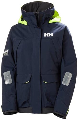 Helly Hansen 34177 Dames Pier 3.0 Jacket Navy XS