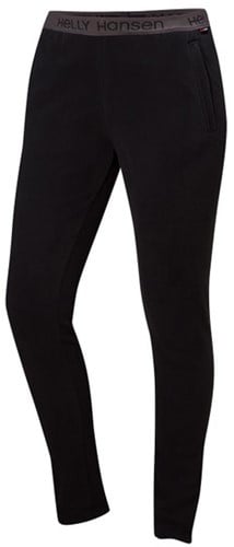 Helly Hansen  51743 Dames Daybreaker Fleece Broek Zwart S