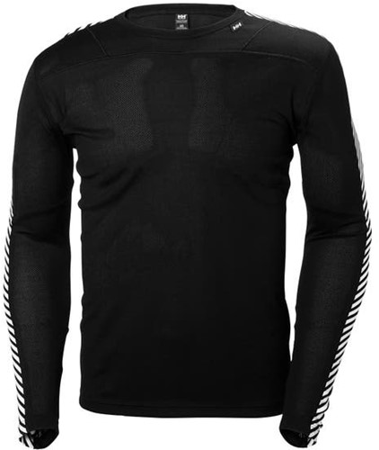 Helly Hansen LIFA CREW SHIRT BLACK S