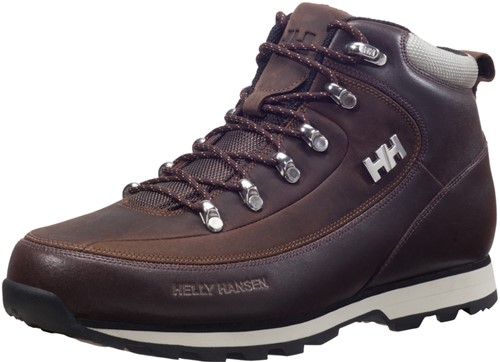 Helly Hansen 10513 Forester Heren Schoen Koffieboon 9.5