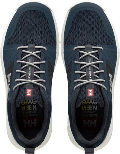 Helly Hansen 11313 Dames Skagen F-1 Offshore Bootschoen navy / grafiet blauw 39.3 / 8
