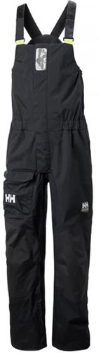 Helly Hansen 34157 Pier Broek ( Bib ) Ebony XXL