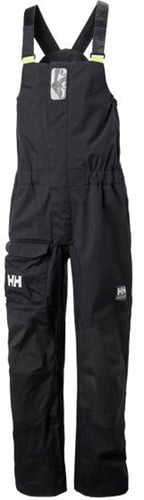 Helly Hansen 34157 Pier Broek ( Bib ) Ebony L