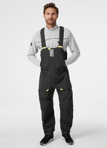 Helly Hansen 34254 Skagen Offshore Broek ( Bib ) 980 ebony XL