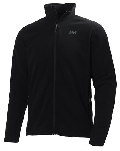 Helly Hansen 51598 Daybreaker Fleece Jack Zwart S