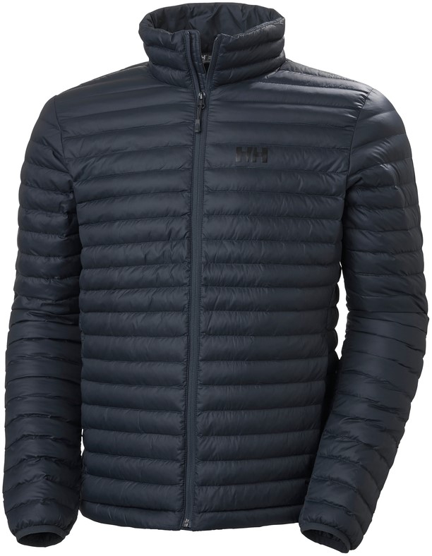 Helly Hansen Men's Down Vest Black, XXL - Chest 49 (124cm), Black
