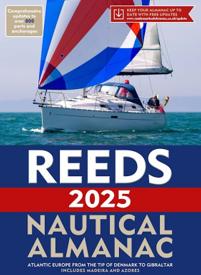 Reeds Nautical Almanac - 2025