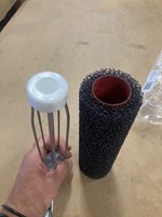 KiwiGrip beugel voor roller 9 inch-2
