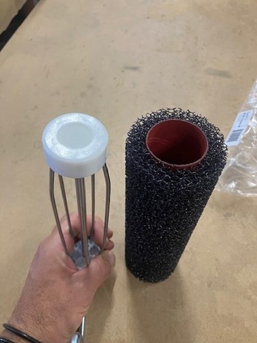 KiwiGrip beugel voor roller 9 inch-2