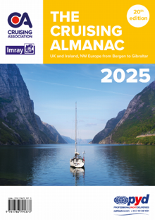 Imray - The Cruising Almanac 2025