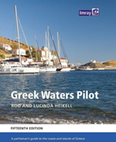 Imray Pilot - Greek Waters pilot