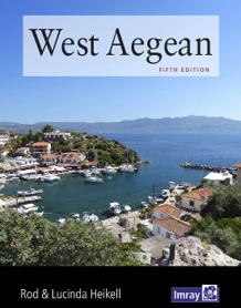 Imray Pilot - West Aegean