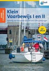 ANWB Cursuboek Klein Vaarbewijs 1 en 2