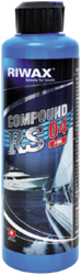 Riwax Fine Compound RS04 - 250 ml - polijstpasta voor boot