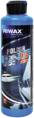 Riwax Polish RS06 - 250 ml - polijst pasta voor boot