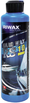 Riwax Hard Wax RS10 - 250 ml - gelcoat protector - uv-bescherming - langdurig resultaat
