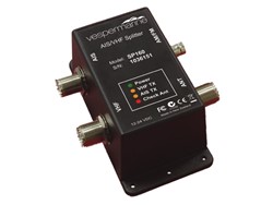 AIS/VHF splitter en antennes
