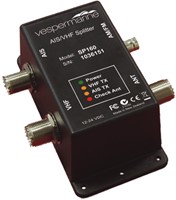 VHF AIS Antenne Splitter – 2-weg, 100W, 136-174MHz, Waterdicht, Voor Schepen