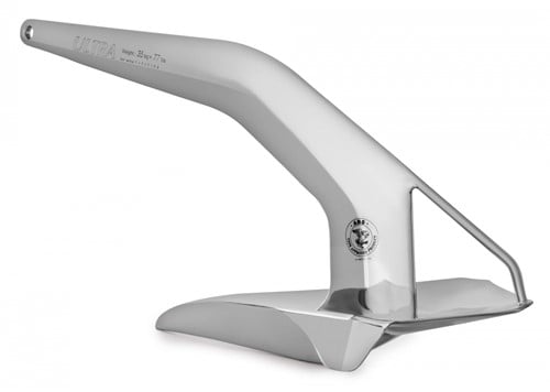 Ultra Marine anker - 12 kg - RVS-316