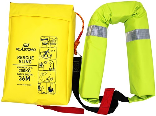 Plastimo Rescuesling - geel