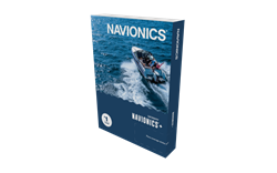 Navionics digitale kaarten