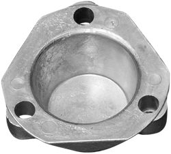 Autoprop propeller anode H5 - Aluminium