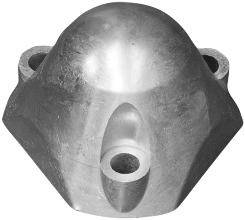 Autoprop propeller anode H6 - Aluminium