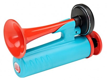 Ecopower Persluchthoorn Junior