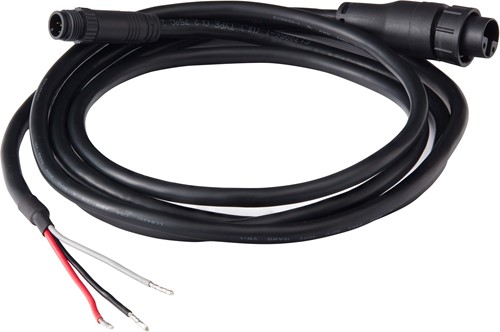 Raymarine AXIOM(+)/Element voedingskabel recht, 1,5mtr, met NMEA2000 connector