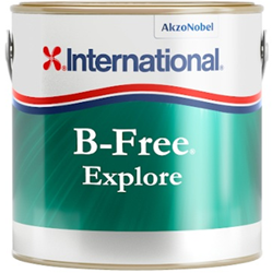 International B-Free Explore - antifouling