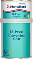 International B-Free Conversion Coat Kit YBF910/A2.5AR - 0.75 Liter