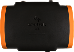 Em Trak B924 AIS met splitter, WiFi en Bluetooth