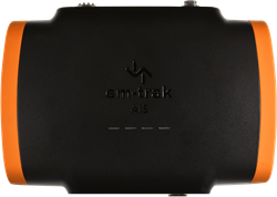 Em Trak B954 5W AIS met WiFi & Bluetooth, ingebouwde splitter