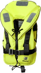 Baltic Ocean (Harness) – Kinderreddingsvest 100N - 30-40 kg - Geel