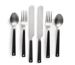 Barebones bestekset - 6 delig