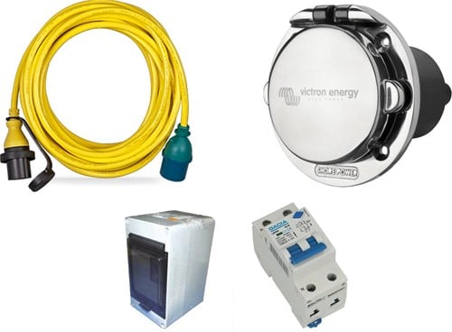 Basis Walstroompakket
