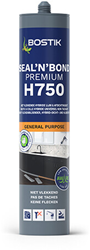 Bostik H750 Seal 'N'Bond Premium
