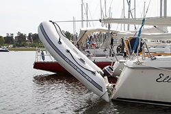 Dingy Rings type Slim 2E generatie