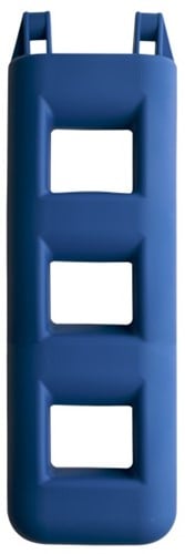Majoni trapfender - 3 treden - Blauw