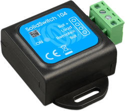 Victron SolidSwitch 104 (70 V / 4 A) voor DC-systemen