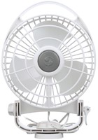 Caframo Bora ventilator - zwart - 12V George Kniest